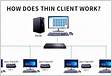 Thin Client Zero Client Software Training Webinar 10Zi